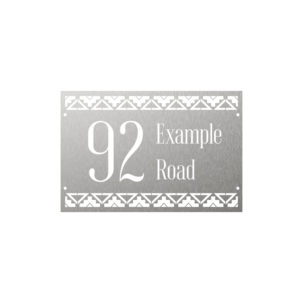 Traditional African Pattern 05